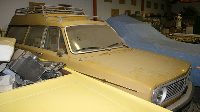 Illustration for article titled Iceland's Antique Car Club May Just Be The Best Car Club In The World
